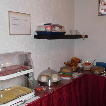 Hotel MartinsklauseMeckesheim エクステリア 写真