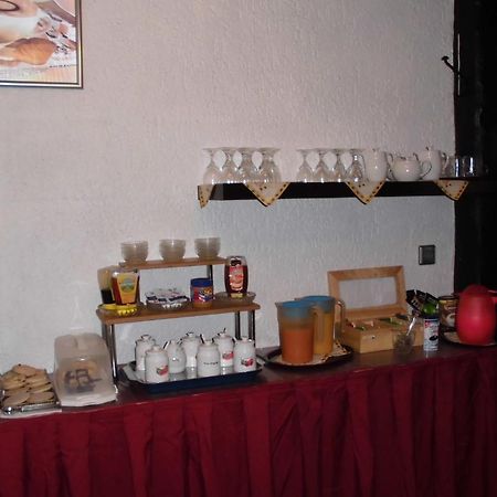 Hotel MartinsklauseMeckesheim エクステリア 写真