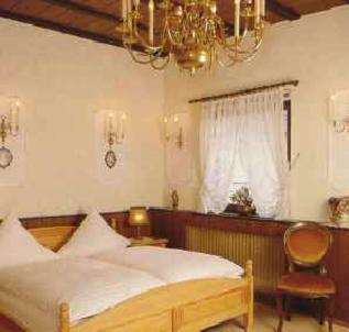 Hotel MartinsklauseMeckesheim 部屋 写真