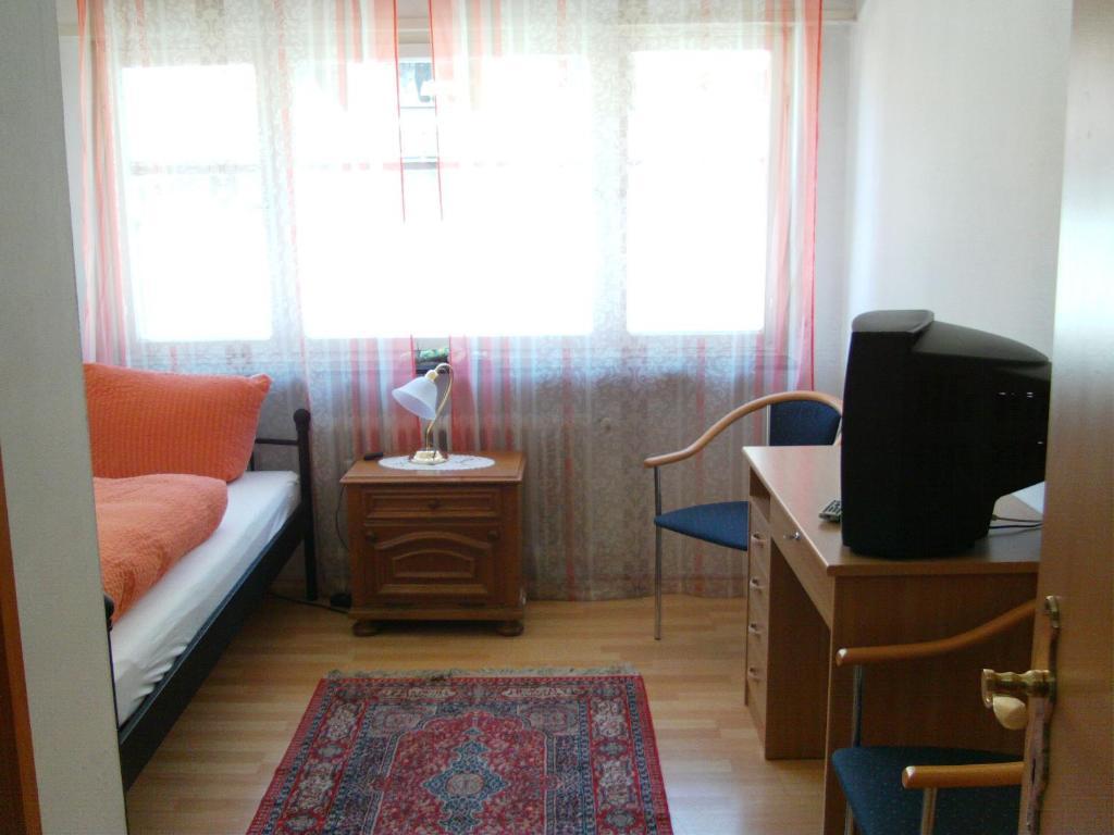 Hotel MartinsklauseMeckesheim 部屋 写真