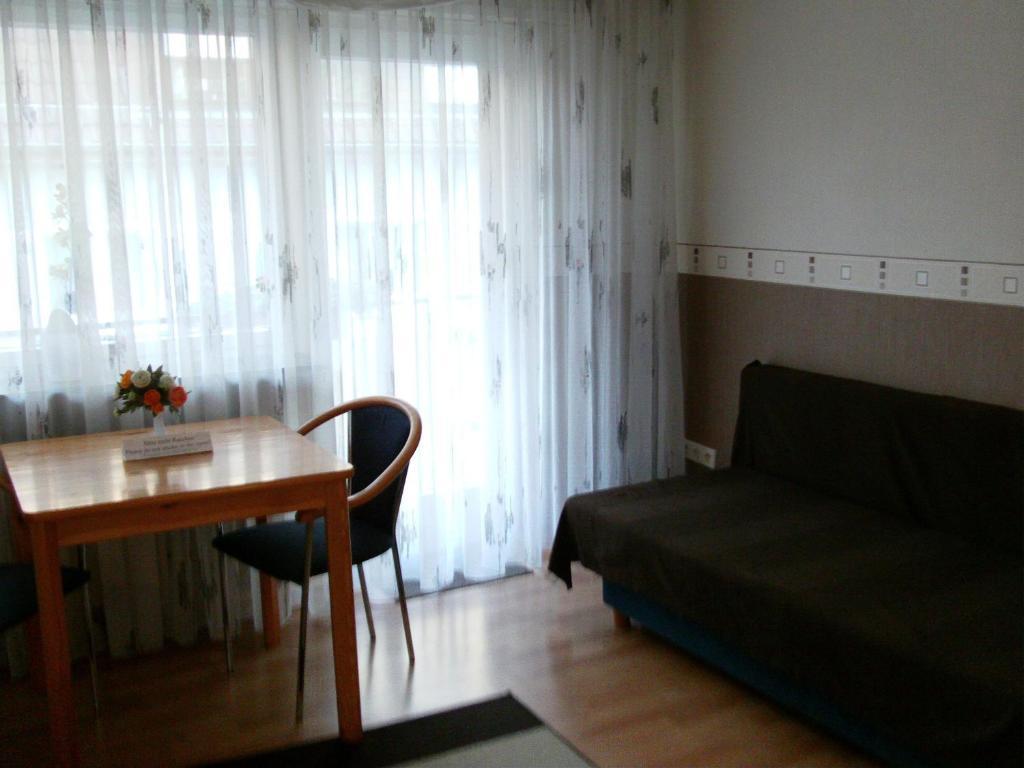Hotel MartinsklauseMeckesheim 部屋 写真