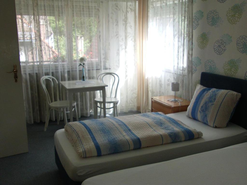 Hotel MartinsklauseMeckesheim 部屋 写真