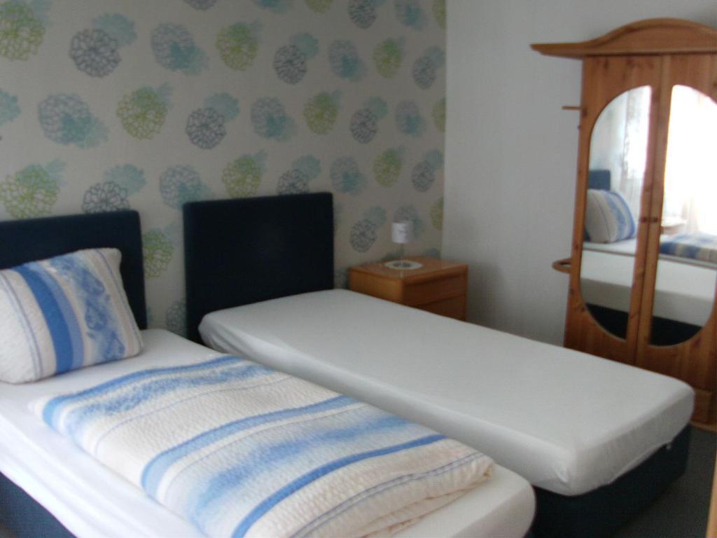 Hotel MartinsklauseMeckesheim 部屋 写真