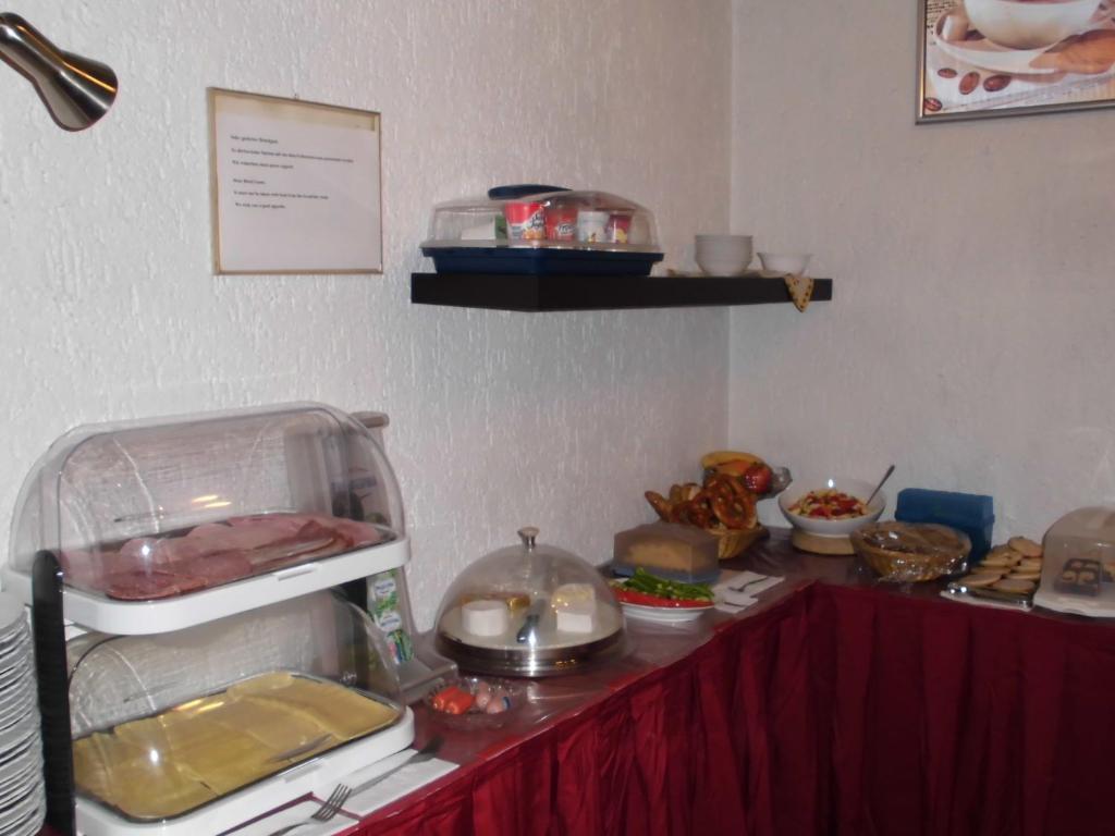 Hotel MartinsklauseMeckesheim エクステリア 写真