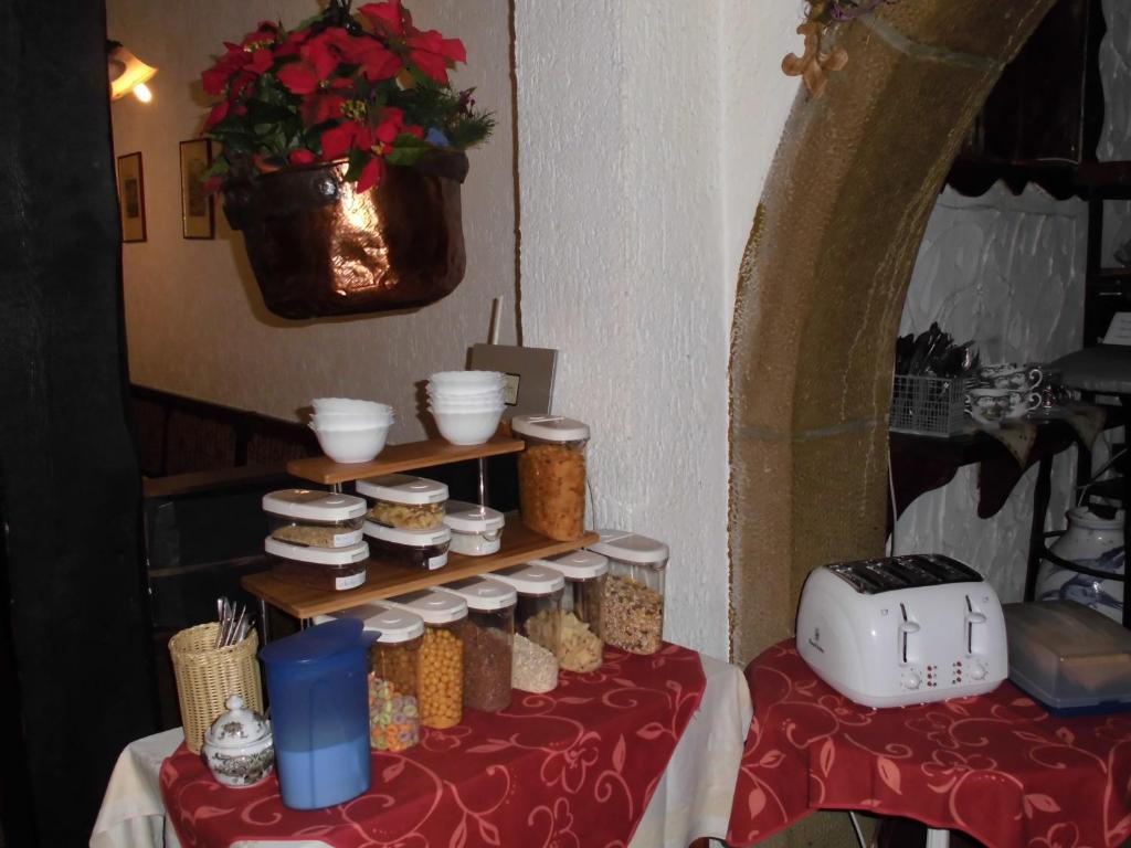Hotel MartinsklauseMeckesheim エクステリア 写真