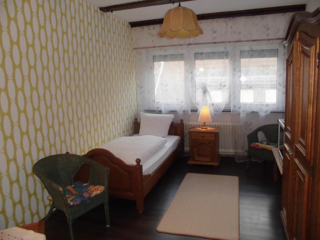 Hotel MartinsklauseMeckesheim 部屋 写真