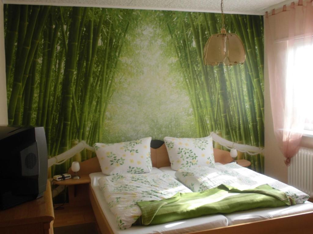 Hotel MartinsklauseMeckesheim 部屋 写真