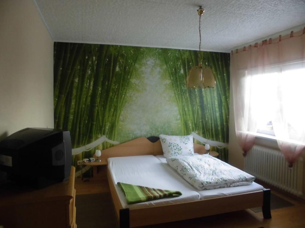 Hotel MartinsklauseMeckesheim 部屋 写真